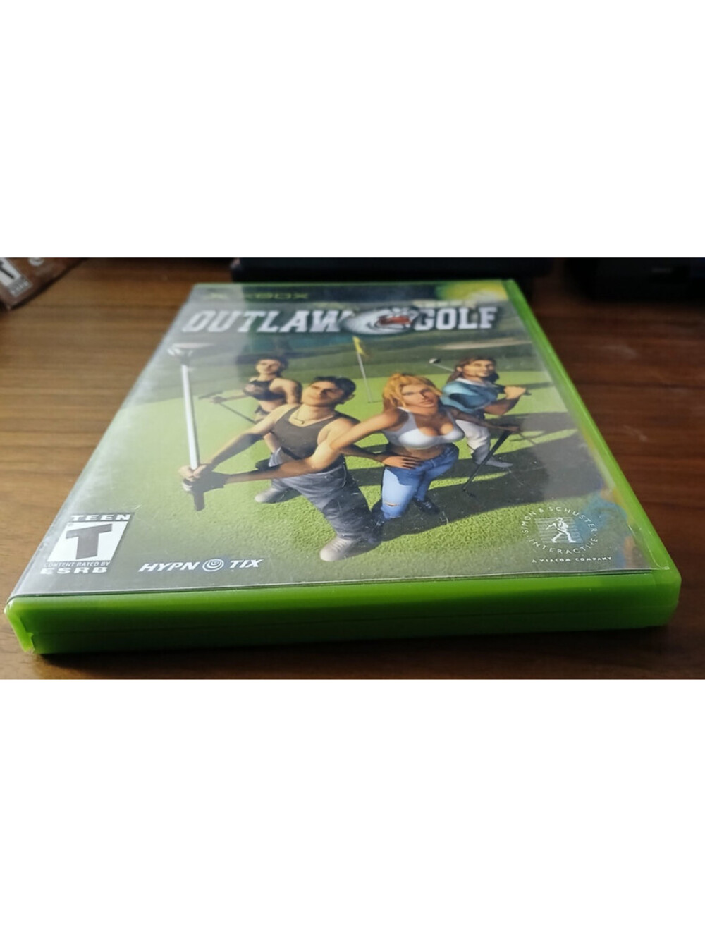 Outlaw Golf (Microsoft Xbox, 2002)